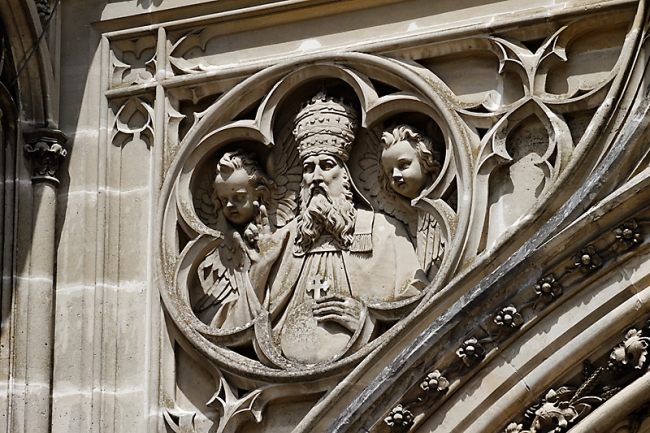 Chapelle royale de Dreux-047